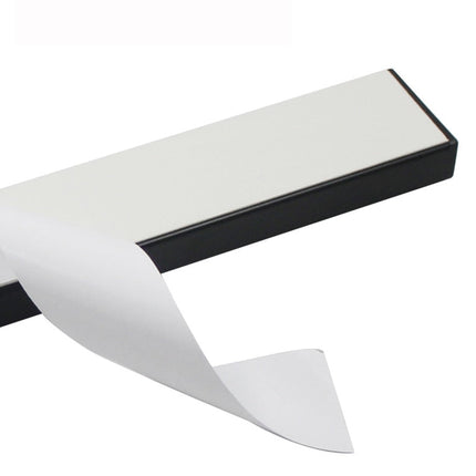 Magnetic Knife Holder for Wall, No Drill Knife Rack for Kitchen Utensils and Tools