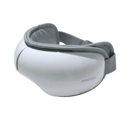 Relaxation Series | Eye Massager with Heat Therapy & Acupoint Kneading | Full Coverage Design for Stress Relief and Comfort