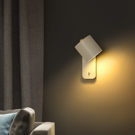 Wall Sconces, LED Wall Lights with Switch – image 4