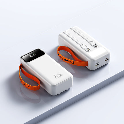 High-Capacity Power Bank | 22,500mAh Portable Charger with Digital Display | Dual USB Outputs for Fast Charging_02