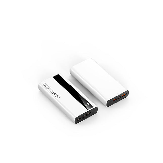 High-Capacity Power Bank | Portable Charger with 22.5W Fast Charging | Compact Design for On-the-Go Convenience 0