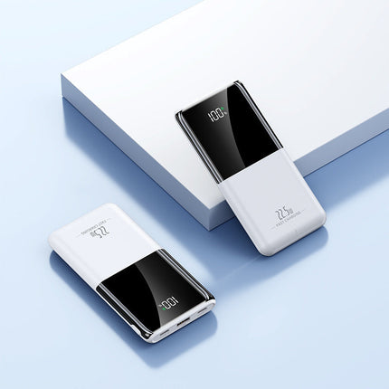High-Capacity Power Bank | Portable Charger with Fast Charging & Digital Display | Compact Design for On-the-Go Charging 2