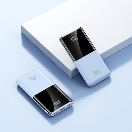High-Capacity Power Bank | Portable Charger with Fast Charging & Digital Display | Compact Design for On-the-Go Charging 4