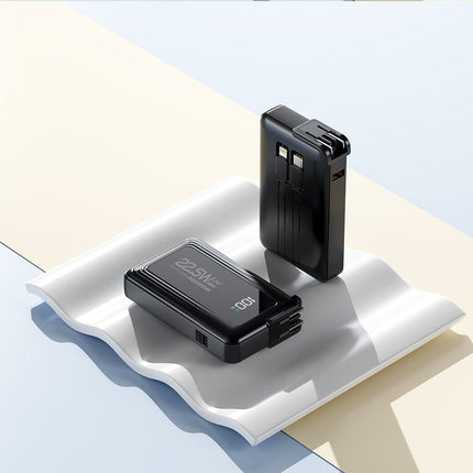 High-Capacity Power Bank with Fast Charging & Digital Display | Portable Charger for All Devices 0