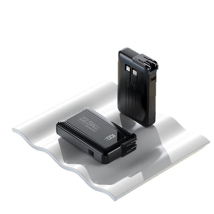 High-Capacity Power Bank with Fast Charging & Digital Display | Portable Charger for All Devices 2