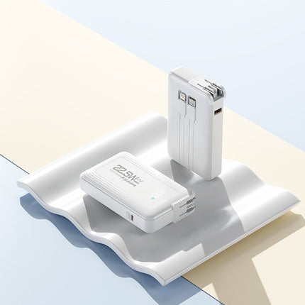 High-Capacity Power Bank with Fast Charging & Digital Display | Portable Charger for All Devices 4