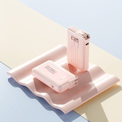 High-Capacity Power Bank with Fast Charging & Digital Display | Portable Charger for All Devices 5