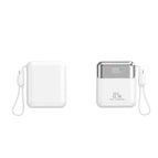 White / 30000 mAh