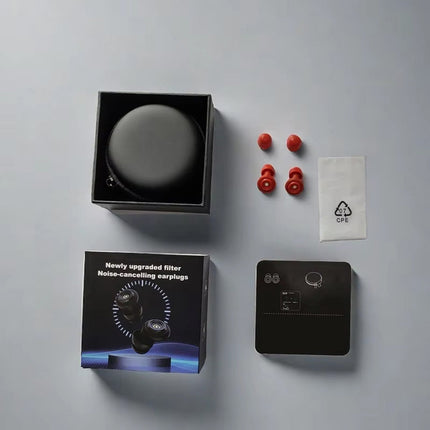 High-Fidelity Loop Earplugs with 50dB Noise Reduction | Comfortable Silicone Design for Music and Sleep 10