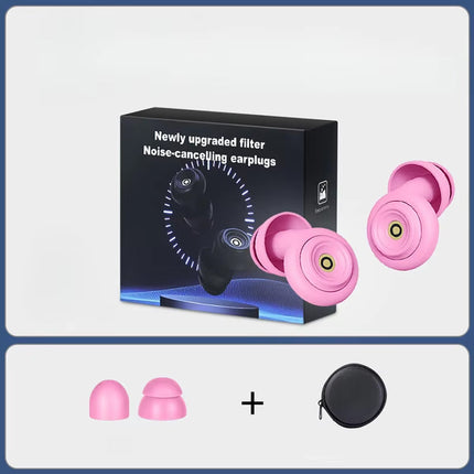 High-Fidelity Loop Earplugs with 50dB Noise Reduction | Comfortable Silicone Design for Music and Sleep 12