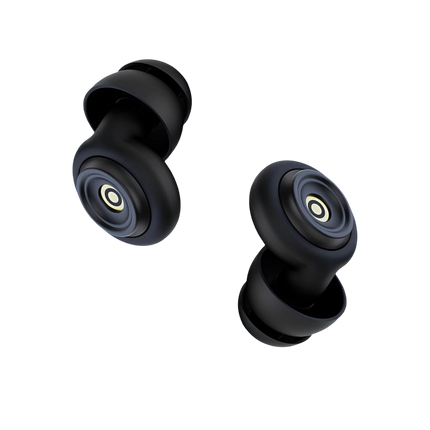 High-Fidelity Loop Earplugs with 50dB Noise Reduction | Comfortable Silicone Design for Music and Sleep 2
