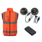 Red / Sleeveless (5V) / S (EU 34-36)