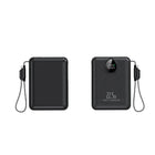 High-Performance Power Bank | Fast Charging Portable Charger with LED Display | Compact Design for On-the-Go Convenience 0