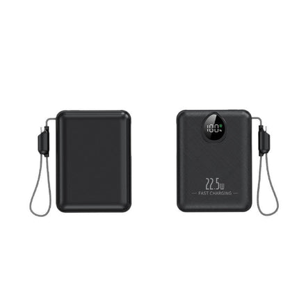 High-Performance Power Bank | Fast Charging Portable Charger with LED Display | Compact Design for On-the-Go Convenience 1
