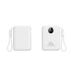 White / 30000 mAh