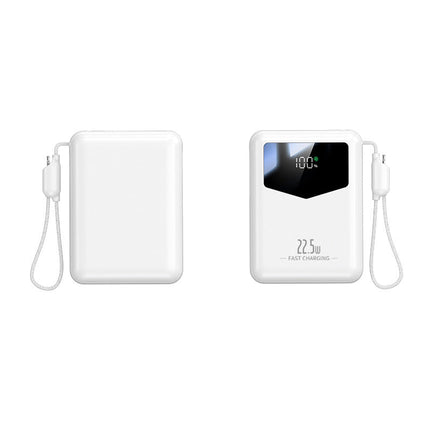 High-Performance | Portable Charger with Fast Charging & Digital Display | Efficient Power Bank for On-the-Go Use 2