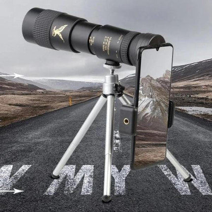 High-Power Monocular Telescope with Night Vision & Autofocus | Ideal Monocular for Bird Watching 1