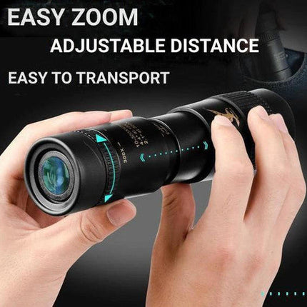 High-Power Monocular Telescope with Night Vision & Autofocus | Ideal Monocular for Bird Watching 7