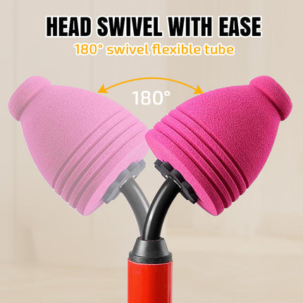 High-Pressure Drain Cleaning Tool | Manual Clog Remover for Chemical-Free Plumbing 7