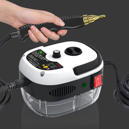 High-Pressure Steam Cleaner | 2500W Power with 6 Adjustable Settings | Eco-Friendly Cleaning for Home and Kitchen 4