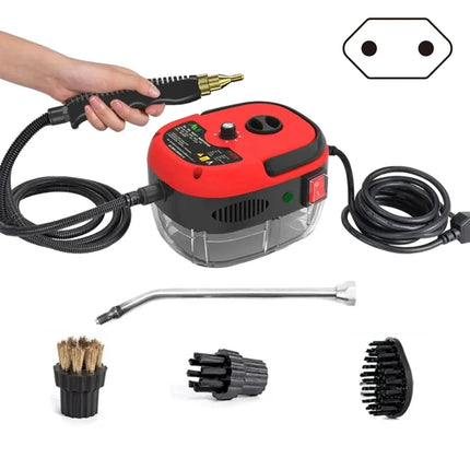 High-Pressure Steam Cleaner | 2500W Power with 6 Adjustable Settings | Eco-Friendly Cleaning for Home and Kitchen 9