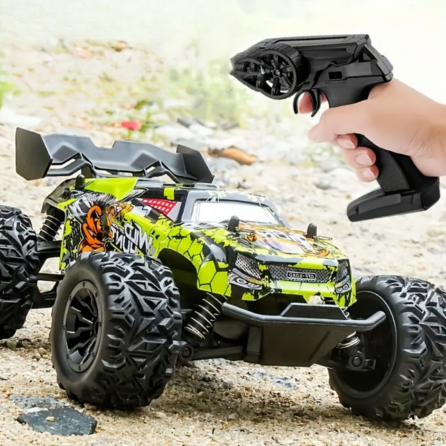 High-Speed Off Road Truck | Remote Control SUV with All-Terrain Tires | Durable Design for Thrilling Adventures 0