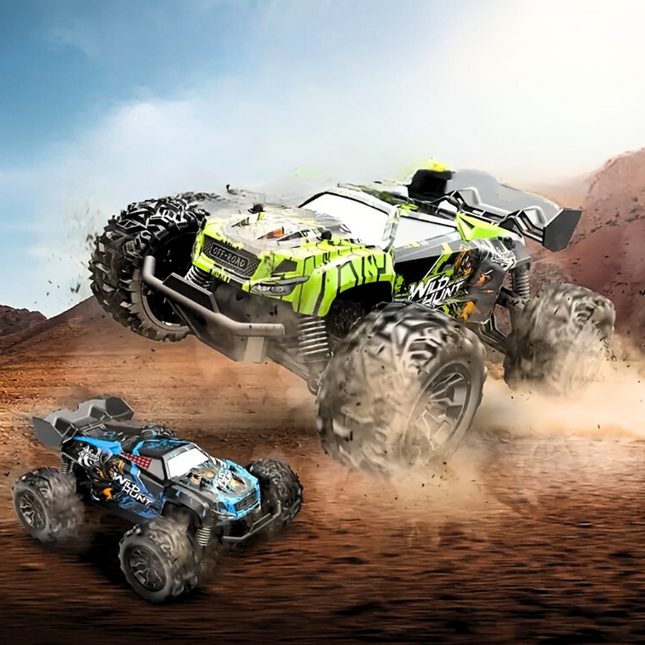 High-Speed Off Road Truck | Remote Control SUV with All-Terrain Tires | Durable Design for Thrilling Adventures 1