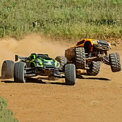 High-Speed Off Road Truck | Remote Control SUV with All-Terrain Tires | Durable Design for Thrilling Adventures 2