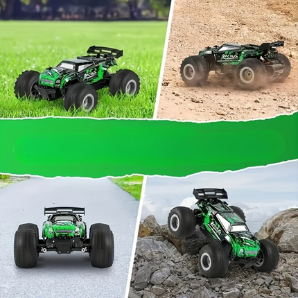High-Speed Off Road Truck | Remote Control SUV with All-Terrain Tires | Durable Design for Thrilling Adventures 4