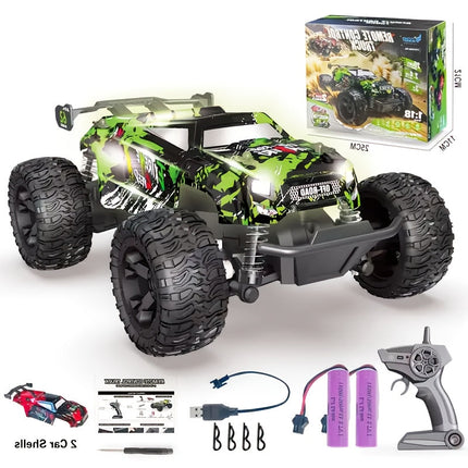 High-Speed Off Road Truck | Remote Control SUV with All-Terrain Tires | Durable Design for Thrilling Adventures 6
