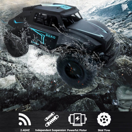 High-Speed RC Monster Truck | Shockproof Off-Road Vehicle for Thrilling Adventures 3