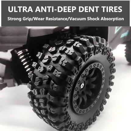 High-Speed RC Monster Truck | Shockproof Off-Road Vehicle for Thrilling Adventures 6