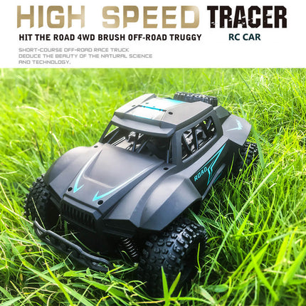 High-Speed RC Monster Truck | Shockproof Off-Road Vehicle for Thrilling Adventures 8