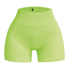 High Waisted Shapewear Shorts with Tummy Control | Breathable Fabric for All-Day Comfort 0