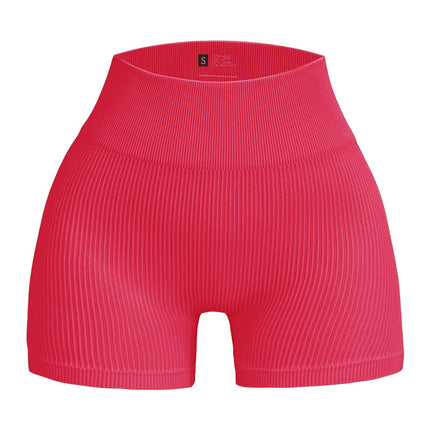 High Waisted Shapewear Shorts with Tummy Control | Breathable Fabric for All-Day Comfort 17