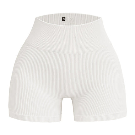 High Waisted Shapewear Shorts with Tummy Control | Breathable Fabric for All-Day Comfort 9