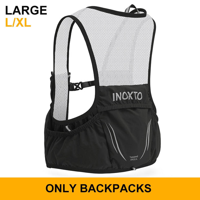 Hike Racer | Breathable Running Backpack Vest with Ultralight Design | Versatile Gear for Outdoor Adventures 0