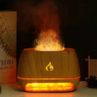 Himalayan Salt Stone | Aroma Diffuser & Humidifier with LED Mood Lighting | Air Purification for Relaxation 0