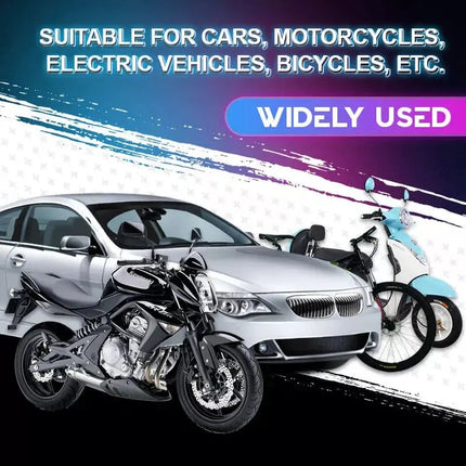 Bicycle Valve LED Lights, Wheel Lights – image 9