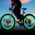 Bicycle Valve LED Lights, Motion Activated Bike Lights for Night Rides, Wheel Lights, Bike Accessories