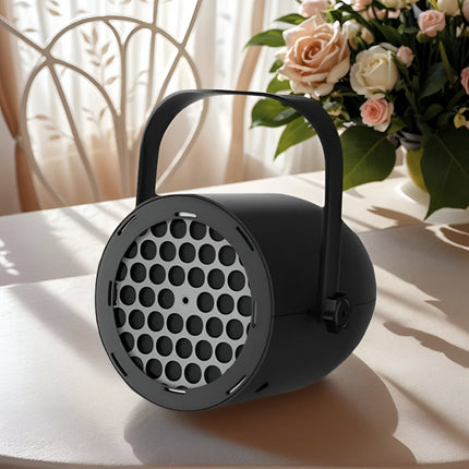 Holiday Decor | Christmas Projector Light with Rotating LED Patterns | Compact Lamp for Festive Atmosphere 5