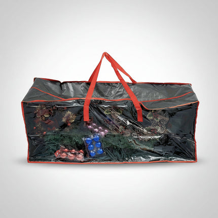 Holiday Organizer | Heavy Duty Christmas Tree Storage Bag with Waterproof Design | Space-Saving Solution for Seasonal Organization 9