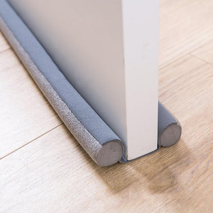 HomeGuard | Door Seal Set with Cold Protection & Dust Barrier | Easy Installation for Year-Round Comfort 3