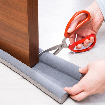 HomeGuard | Door Seal Set with Cold Protection & Dust Barrier | Easy Installation for Year-Round Comfort 5