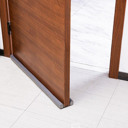 HomeGuard | Door Seal Set with Cold Protection & Dust Barrier | Easy Installation for Year-Round Comfort 6