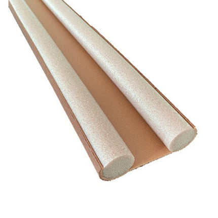 HomeGuard | Door Seal Set with Cold Protection & Dust Barrier | Easy Installation for Year-Round Comfort 7