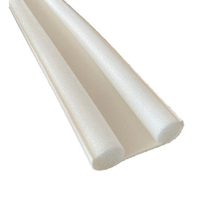 HomeGuard | Door Seal Set with Cold Protection & Dust Barrier | Easy Installation for Year-Round Comfort 8