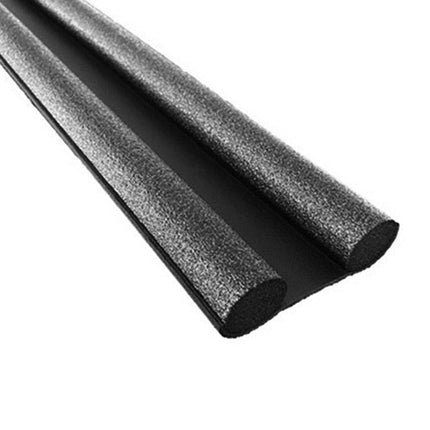 HomeGuard | Door Seal Set with Cold Protection & Dust Barrier | Easy Installation for Year-Round Comfort 9