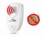 HomeGuard | Ultrasonic Bed Bug Repeller with Safe Technology | Effective Pest Control for Peaceful Sleep 0