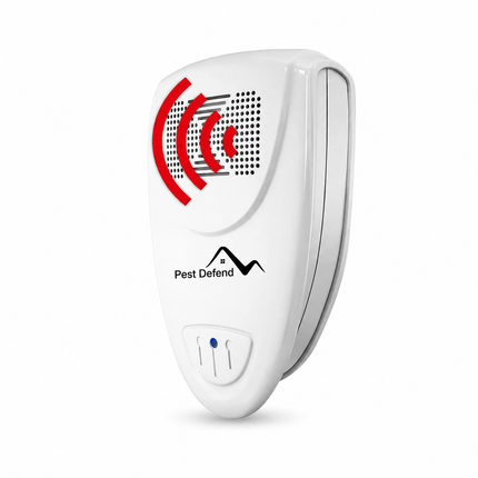 HomeGuard | Ultrasonic Bed Bug Repeller with Safe Technology | Effective Pest Control for Peaceful Sleep 1